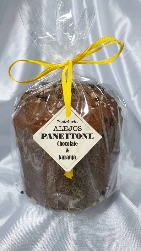 Panettone Chocolate Panettone Chocolate