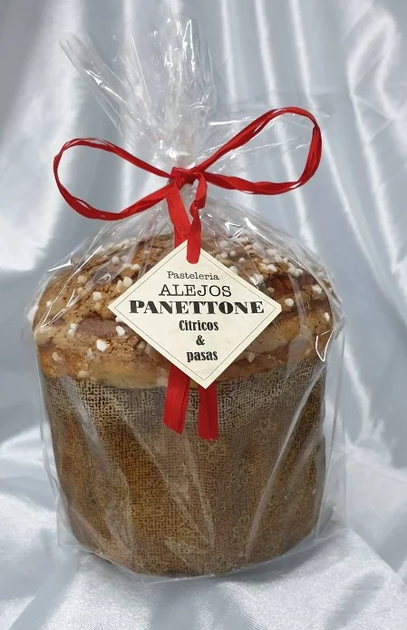 PANETTONE PASAS